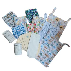 PACK DE PAÑALES PARA ESCUELA INFANTIL GRANDE