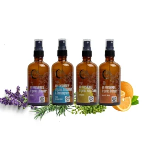 AMBIENTADOR ECOLÓGICO CON ACEITES ESENCIALES TERRA GAIA