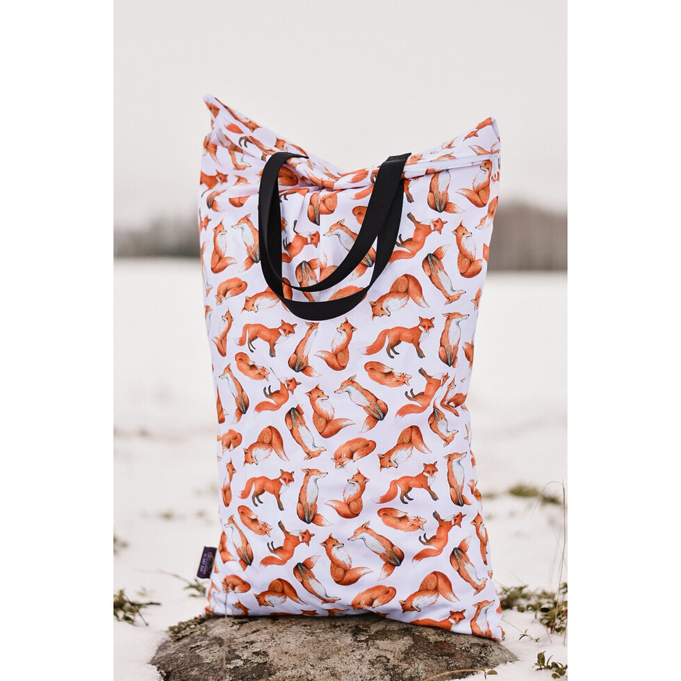 BOLSA IMPERMEABLE XL LITTLE LOVE BUM