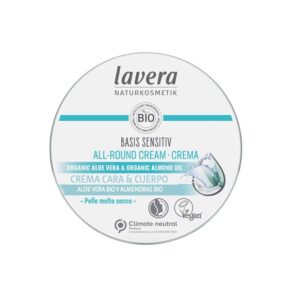 CREMA CARA Y CUERPO BASICS SENSITIVE