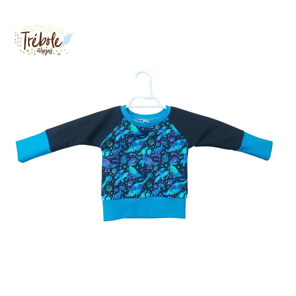 SUDADDERA EVOLUTIVA 3-12 MESES - Imagen 3