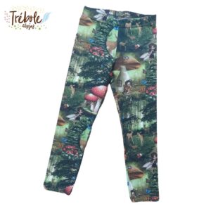 LEGGINS ARTESANOS 3-4 AÑOS