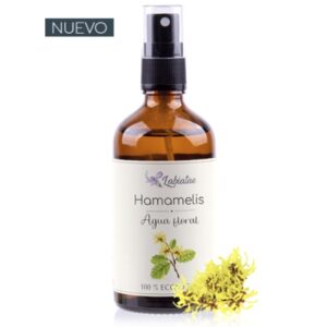 HIDROLATO DE HAMAMELIS