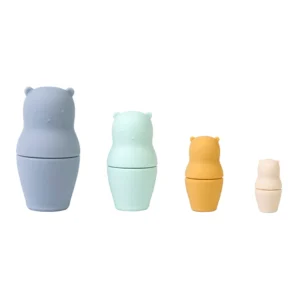 MATRIOSCAS DIDÁCTICAS DE SILICONA