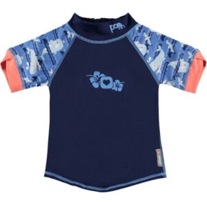 CAMISETA DE BAÑO CON PROTECTOR SOLAR 50+ POP IN