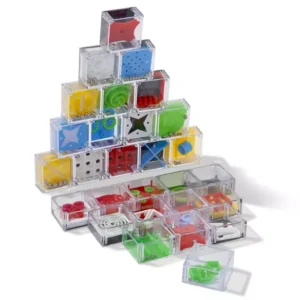 MINI PUZZLES LABERINTO