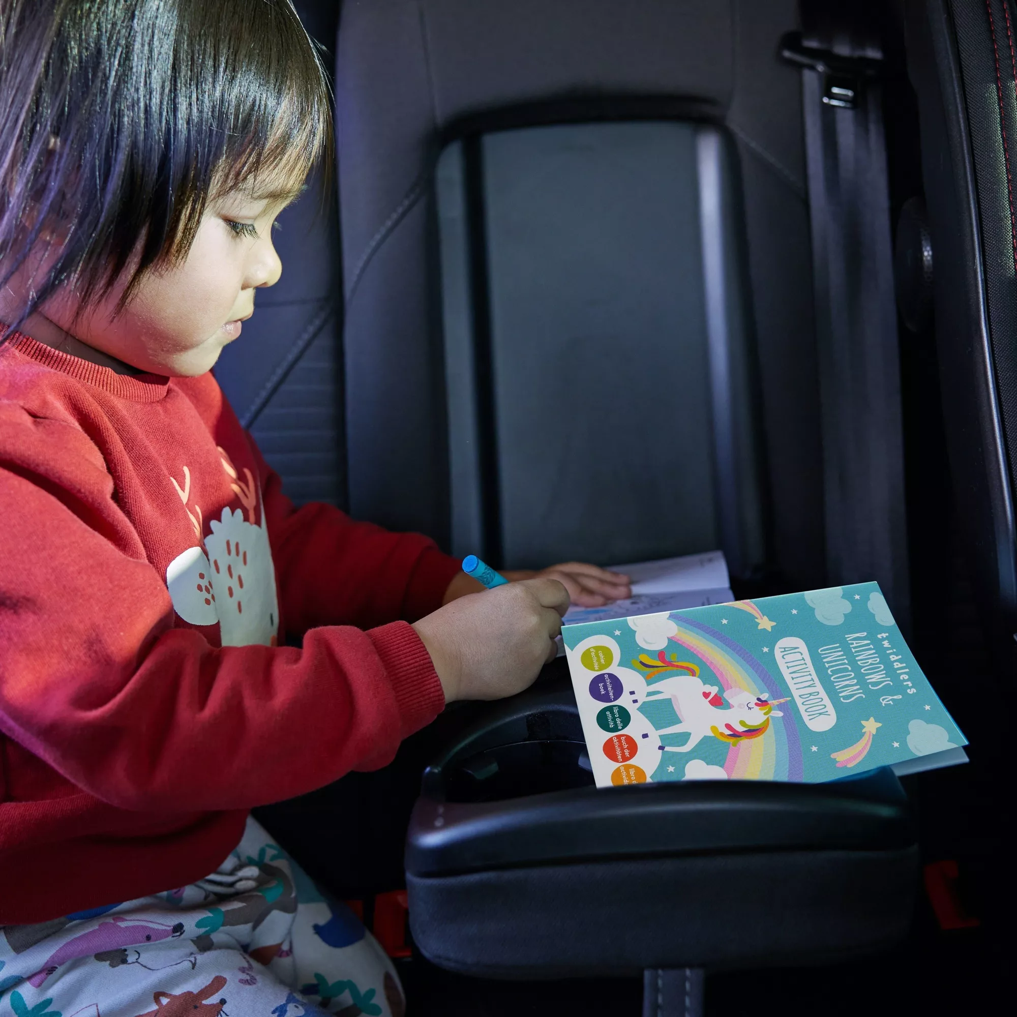 MINI LIBROS DE ACTIVIDADES PARA COLOREAR - Imagen 3