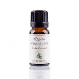 ACEITE ESENCIAL ECOLÓGICO DE HIERBABUENA