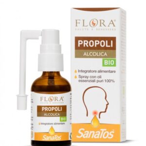 PROPOLIS CON ALCOHOL SPRAY 30ML
