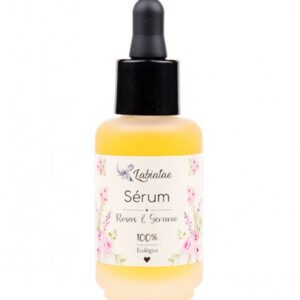 SERUM BIO ROSAS Y GERANIO