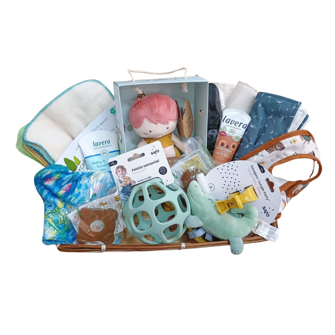 CESTAS DE REGALO ECOLÓGICAS Y PERSONALIZADAS - Imagen 2