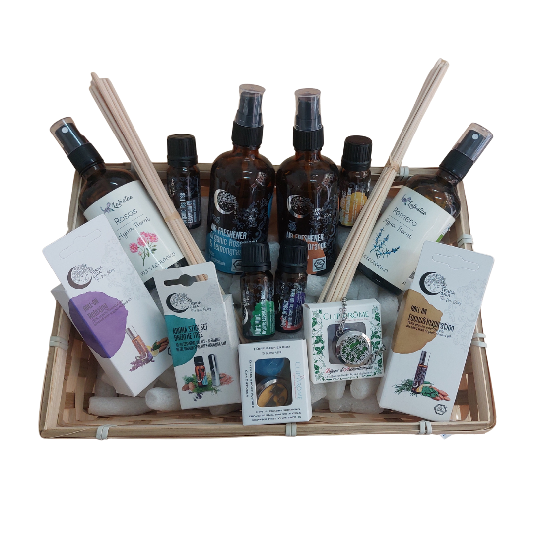 CESTAS DE REGALO ECOLÓGICAS Y PERSONALIZADAS - Imagen 4