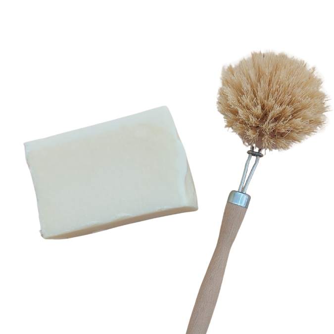 JABÓN DE COCO PARA VAJILLAS AL CORTE