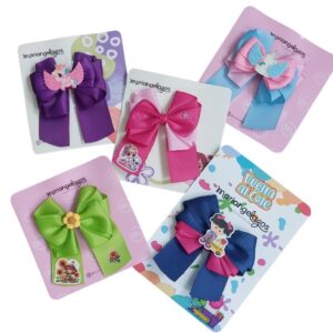 LAZOS ARTESANALES DE MARIANGELAZOS GRANDES