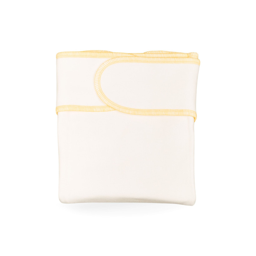 PREFLAT DE ALGODÓN ORGÁNICO PARA RECIÉN NACIDO XKKO