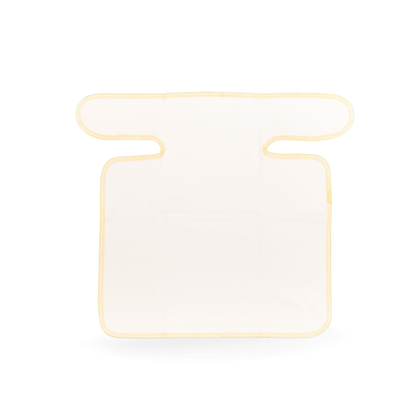 PREFLAT DE ALGODÓN ORGÁNICO PARA RECIÉN NACIDO XKKO - Imagen 2