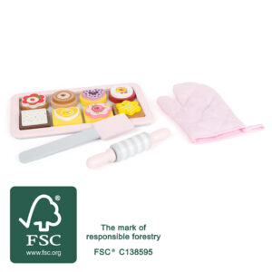 SET PARA HORNEAR GALLETAS