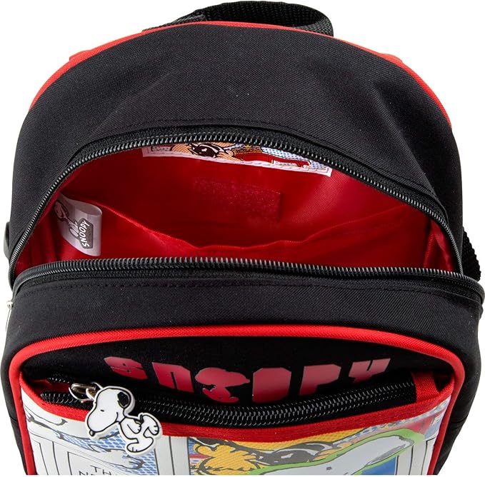 MOCHILA SNOOPY - Imagen 2