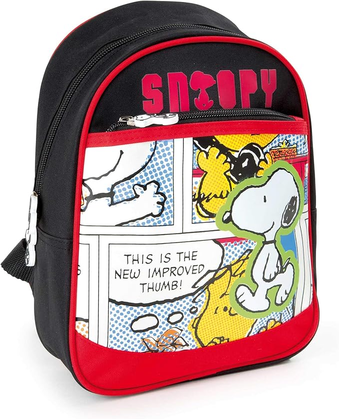 MOCHILA SNOOPY