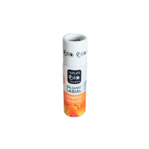 BÁLSAMO LABIAL NUTRITIVO DE VAINILLA Y CALÉNDULA