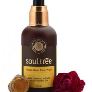 GEL LIMPIADOR FACIAL DE ROSAS