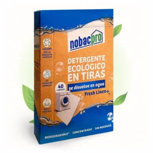 DETERGENTE EN TIRAS NOBACPRO