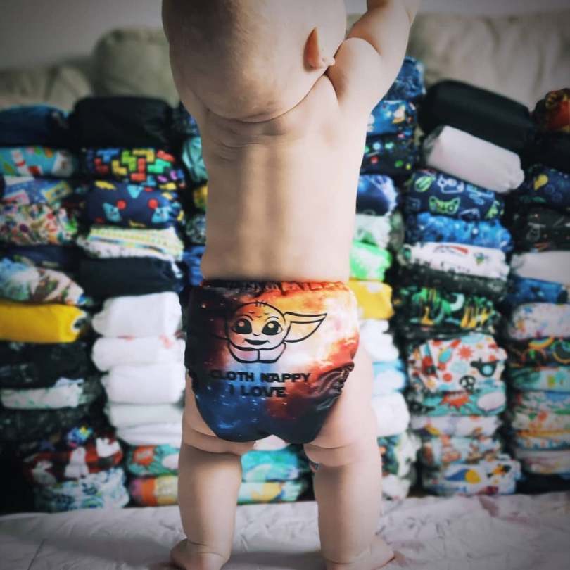 PAÑAL DE BOLSILLO MAMÁ KOALA UNITALLA