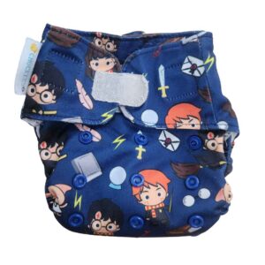PAÑAL DE BOLSILLO PARA RECIÉN NACIDO