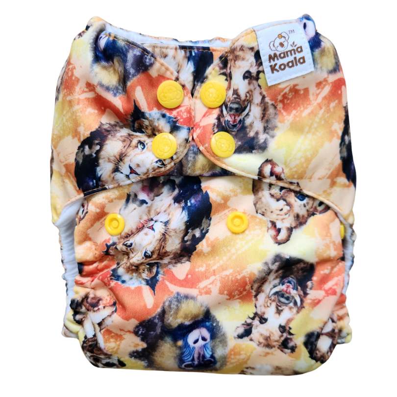 PAÑAL DE BOLSILLO MAMÁ KOALA UNITALLA - Imagen 22