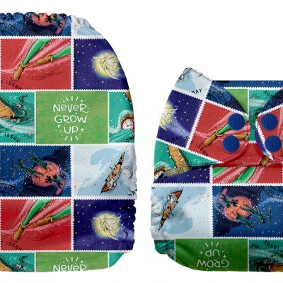 PAÑAL DE BOLSILLO MAMÁ KOALA UNITALLA - Imagen 17