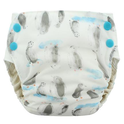 TODO EN UNO BLUEBERRY SIMPLEX SIDE SNAP (TALLAS M Y L) - Imagen 3