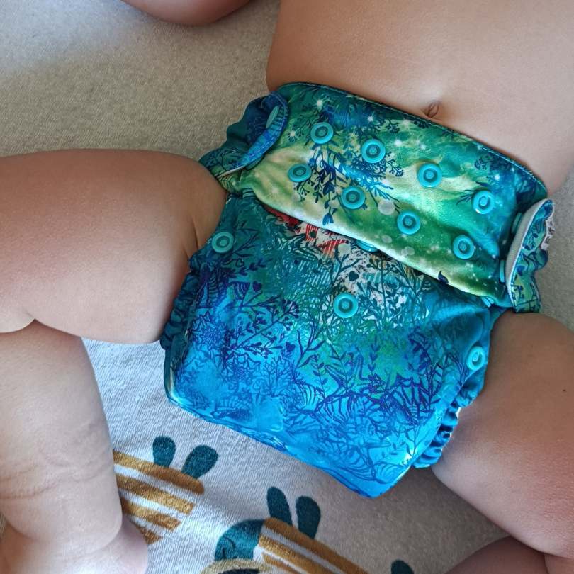 PAÑAL DE BOLSILLO MAMÁ KOALA UNITALLA - Imagen 3