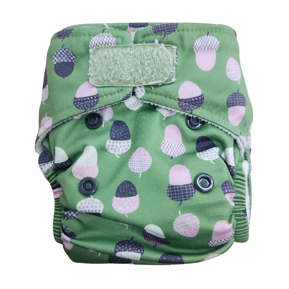 PAÑAL DE BOLSILLO PARA RECIÉN NACIDO - Imagen 3