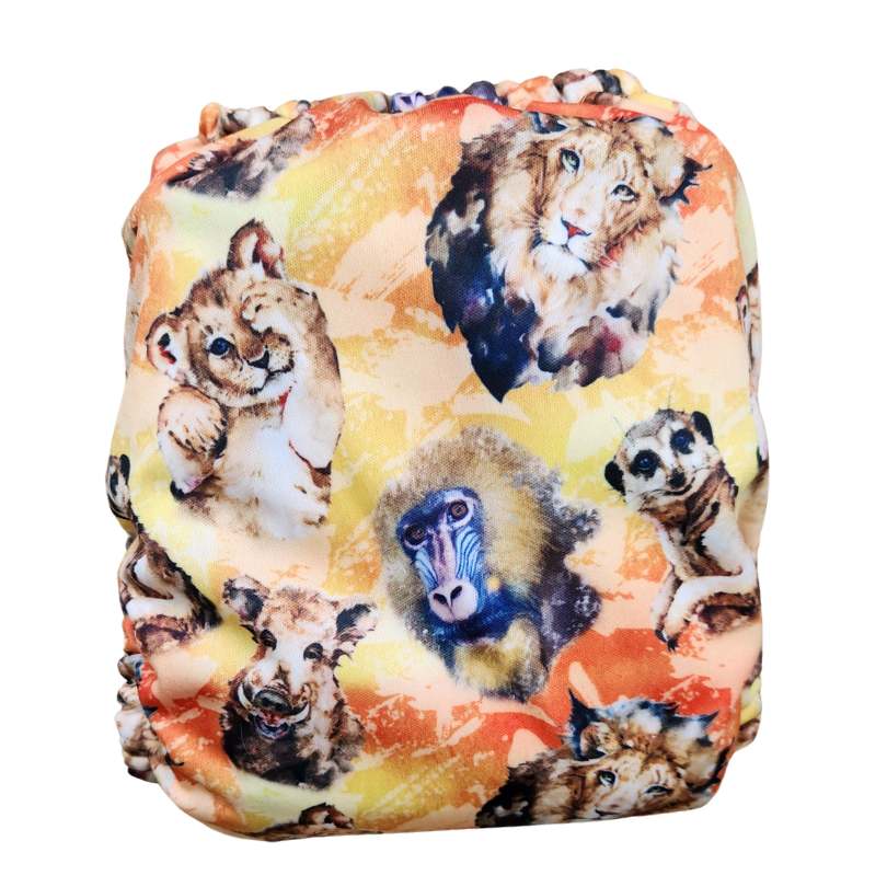 PAÑAL DE BOLSILLO MAMÁ KOALA UNITALLA - Imagen 23