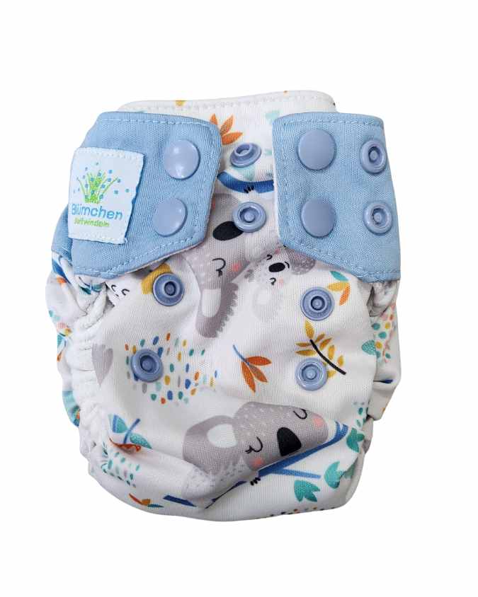 PAÑAL DE BOLSILLO PARA RECIÉN NACIDO - Imagen 5