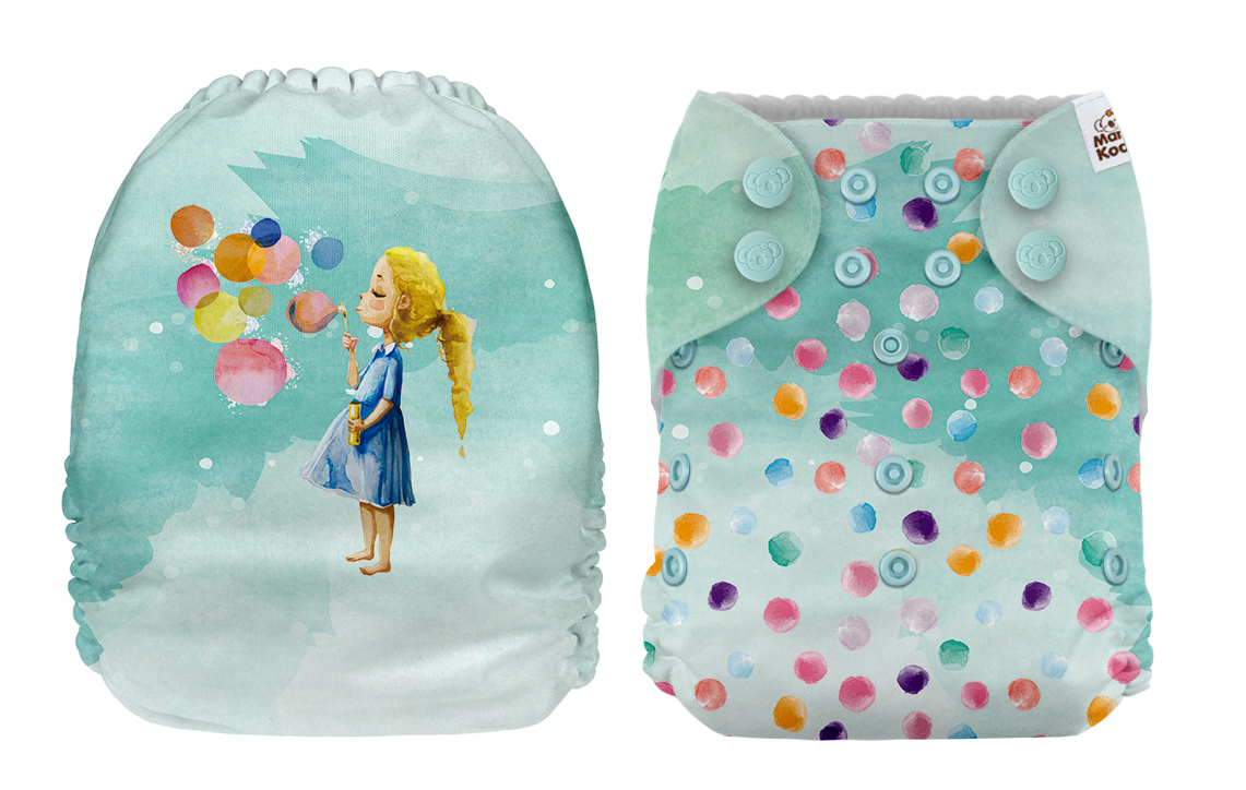 PAÑAL DE BOLSILLO MAMÁ KOALA UNITALLA - Imagen 16