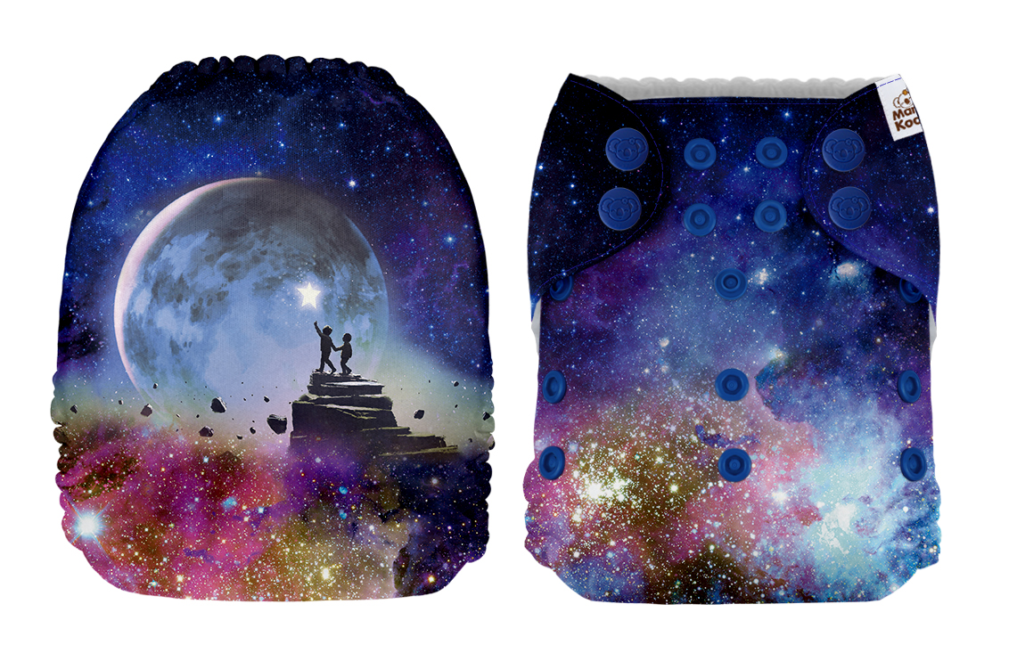 PAÑAL DE BOLSILLO MAMÁ KOALA UNITALLA - Imagen 14