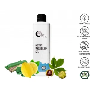 LAVAVAJILLAS DE CASTAÑAS TERRA GAIA