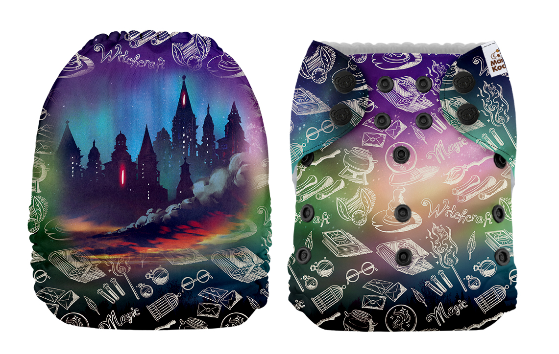 PAÑAL DE BOLSILLO MAMÁ KOALA UNITALLA - Imagen 20