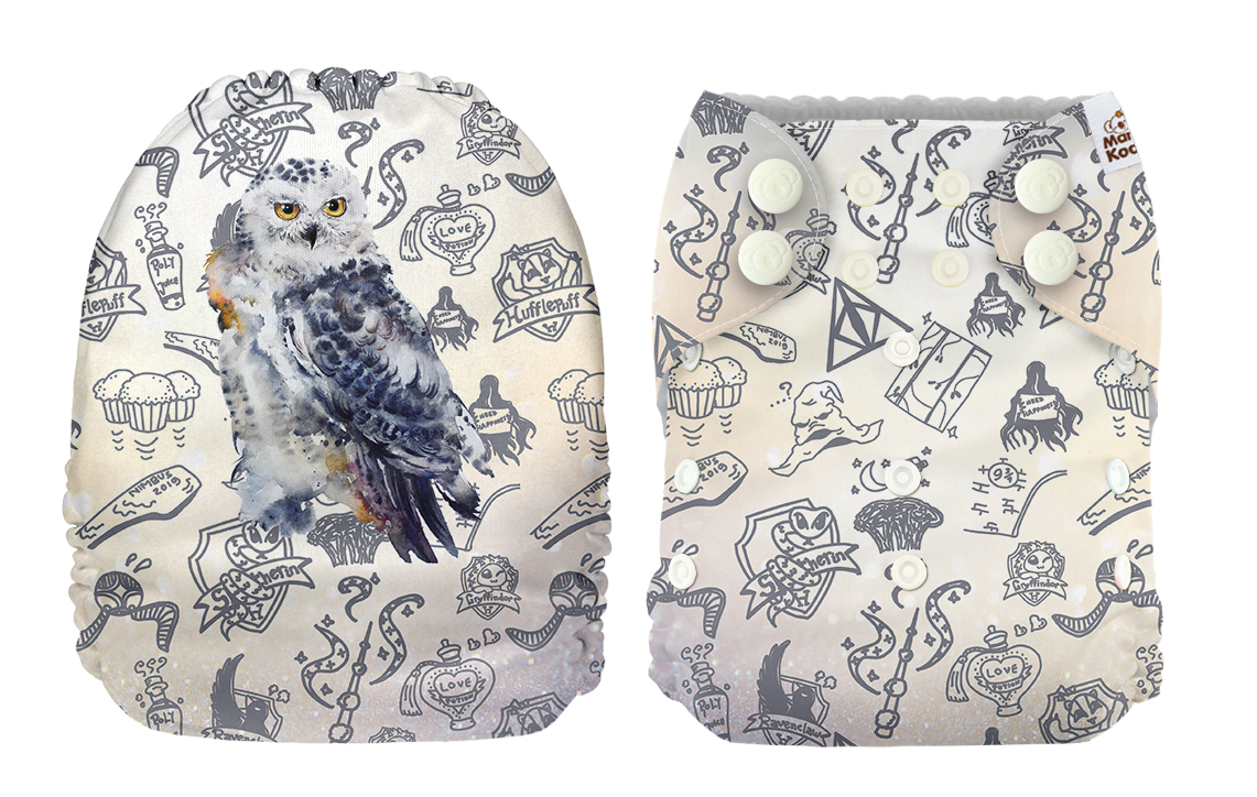 PAÑAL DE BOLSILLO MAMÁ KOALA UNITALLA - Imagen 10