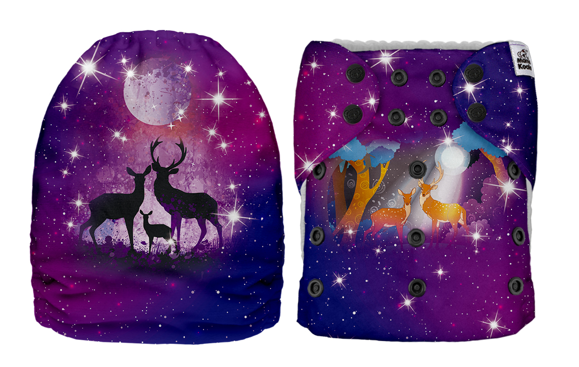 PAÑAL DE BOLSILLO MAMÁ KOALA UNITALLA - Imagen 6