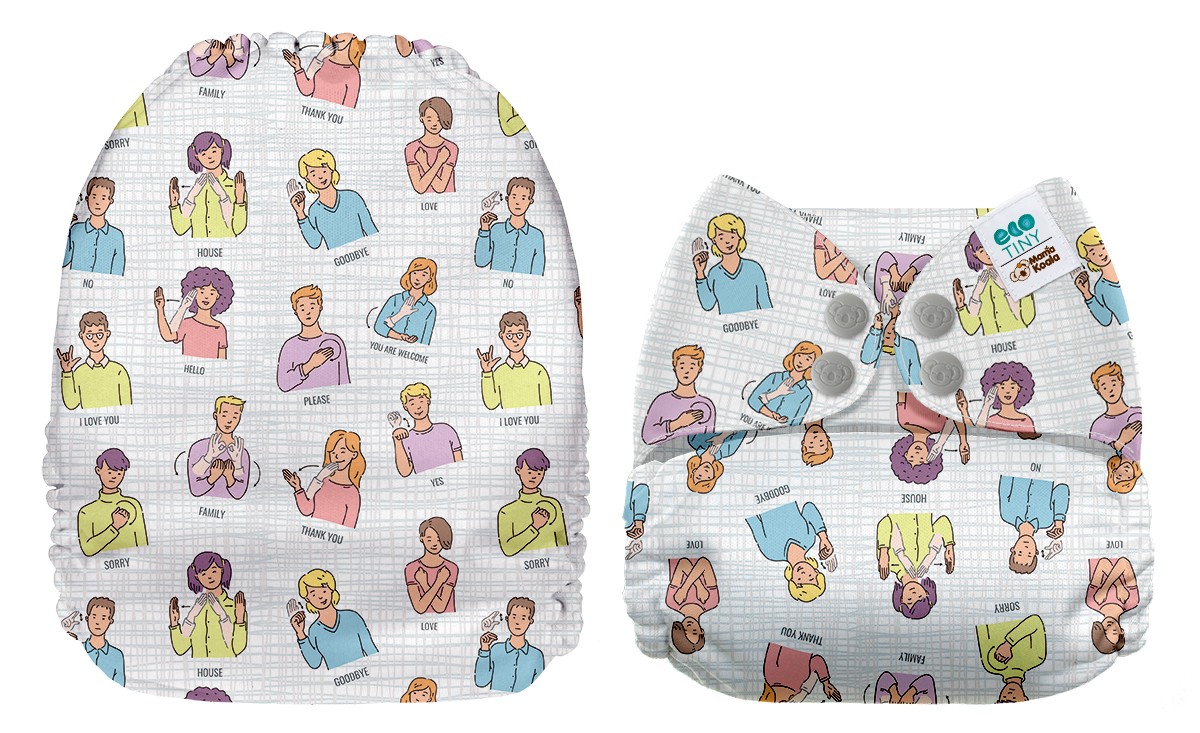 PAÑAL DE BOLSILLO MAMÁ KOALA UNITALLA - Imagen 8