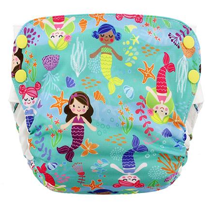 TODO EN UNO BLUEBERRY SIMPLEX SIDE SNAP (TALLAS M Y L)