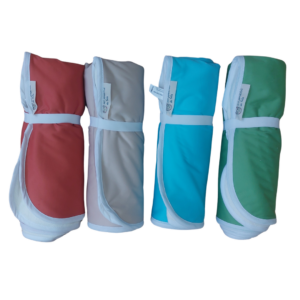 PROTECTOR - CAMBIADOR IMPERMEABLE XXL MIS PAÑALITOS DE TELA