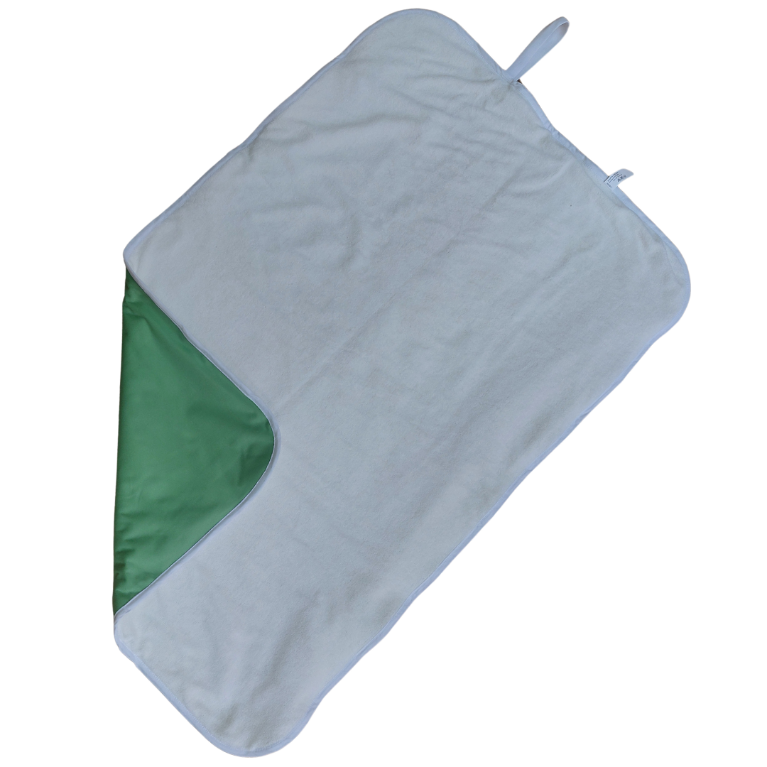 PROTECTOR - CAMBIADOR IMPERMEABLE XXL MIS PAÑALITOS DE TELA - Imagen 4