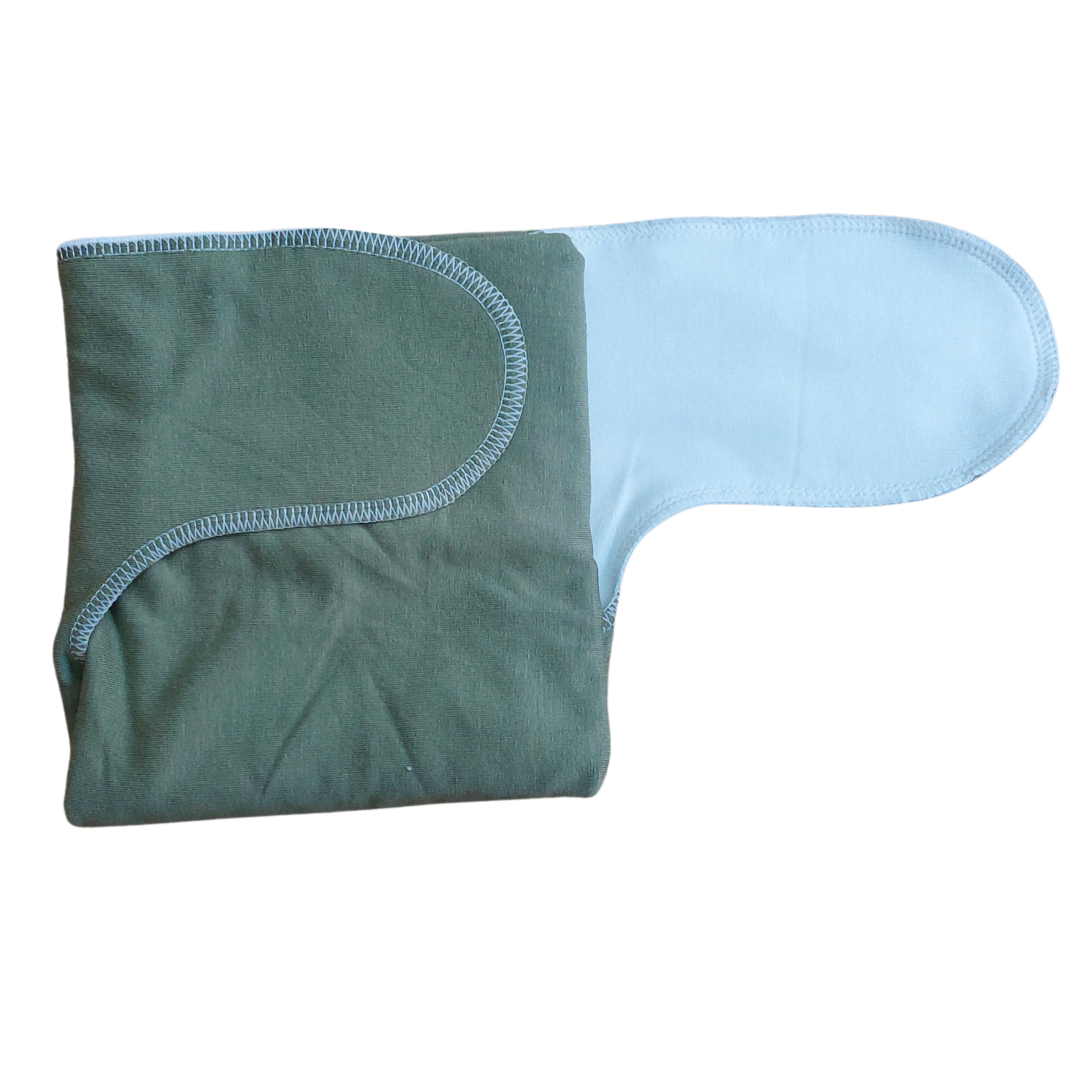 PREFLAT DE TENCEL UNITALLA MIS PAÑALITOS DE TELA - Imagen 9