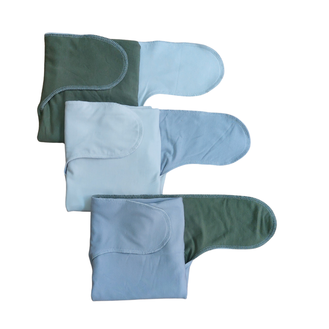 PREFLAT DE TENCEL UNITALLA MIS PAÑALITOS DE TELA - Imagen 7