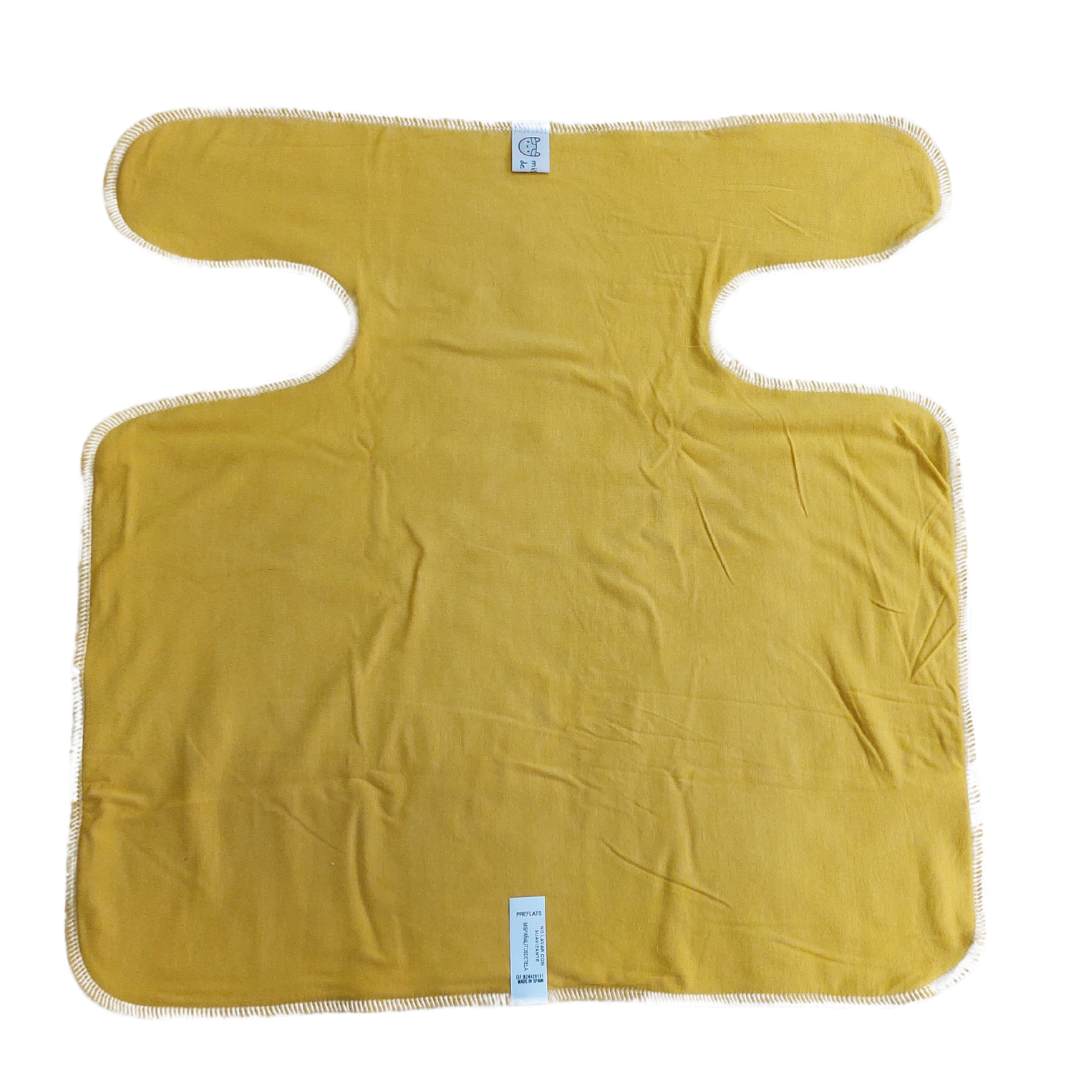 PREFLAT DE TENCEL UNITALLA MIS PAÑALITOS DE TELA - Imagen 5