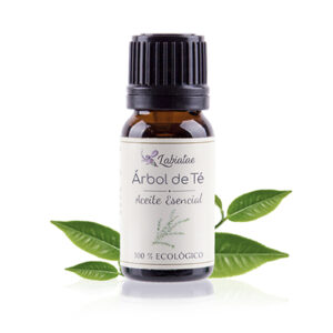 ACEITE ESENCIAL DE ÁRBOL DE TE BIO LABIATAE - 12 ML