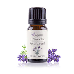 ACEITE ESENCIAL DE LAVANDA BIO LABIATAE - 12 ML